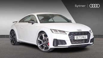 Audi TT 50 TFSI 320 Quattro TTS Final Ed 2dr S Tronic
