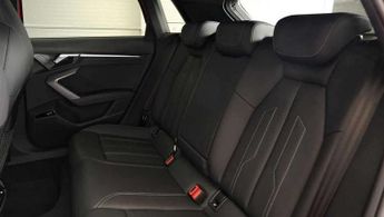 Audi A3 35 TFSI Black Edition 5dr S Tronic