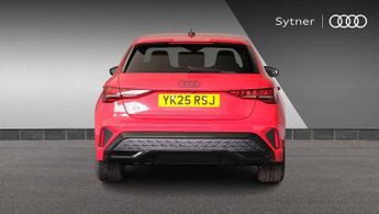 Audi A3 35 TFSI Black Edition 5dr S Tronic