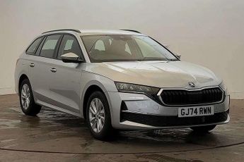 Skoda Octavia 1.5 TSI SE Technology 5dr