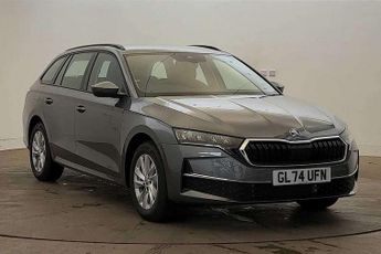 Skoda Octavia 1.5 TSI SE Technology 5dr