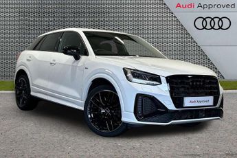 Audi Q2 35 TFSI Black Edition 5dr S Tronic