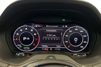 Audi Q2 35 TFSI Black Edition 5dr S Tronic