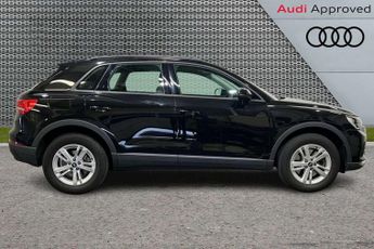Audi Q3 45 TFSI e Technik 5dr S Tronic