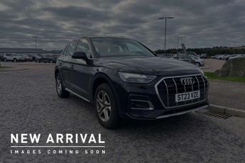 Audi Q5 45 TFSI Quattro Sport 5dr S Tronic