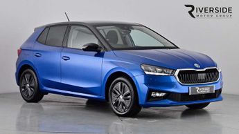 Skoda Fabia 1.0 TSI Colour Edition 5dr