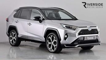 Toyota RAV4 2.5 PHEV Dynamic 5dr CVT