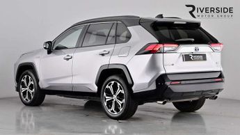 Toyota RAV4 2.5 PHEV Dynamic 5dr CVT