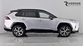 Toyota RAV4 2.5 PHEV Dynamic 5dr CVT