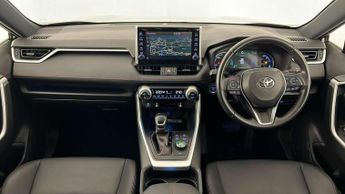 Toyota RAV4 2.5 PHEV Dynamic 5dr CVT