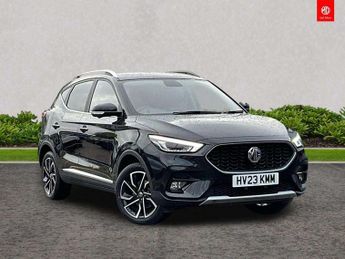 MG ZS 1.5 VTi-TECH Exclusive 5dr