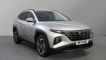 Hyundai Tucson 1.6 TGDi Hybrid 230 Premium 5dr 2WD Auto