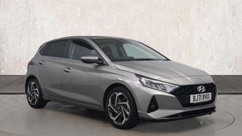 Hyundai I20 1.0T GDi 48V MHD Premium 5dr