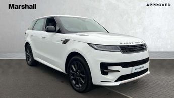 Land Rover Range Rover Sport 3.0 P460e Dynamic SE 5dr Auto