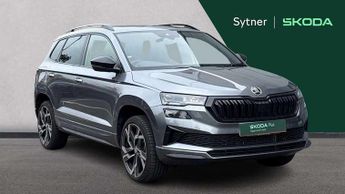 Skoda Karoq 1.5 TSI Sportline 5dr DSG