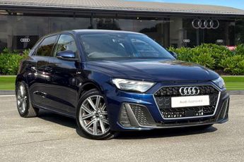 Audi A1 30 TFSI S Line 5dr S Tronic