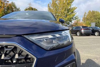 Audi A1 30 TFSI S Line 5dr S Tronic