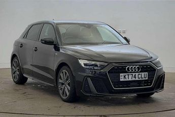 Audi A1 30 TFSI S Line 5dr S Tronic