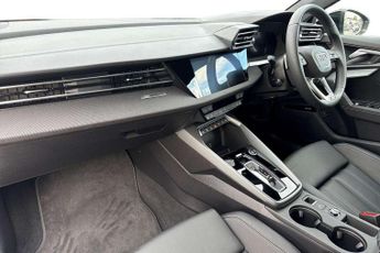 Audi A3 Saloon 35 TFSI Black Edition 4dr S Tronic