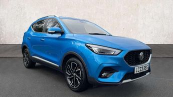 MG ZS 1.5 VTi-TECH Exclusive 5dr