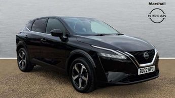 Nissan Qashqai 1.3 DiG-T MH 158 N-Connecta 5dr