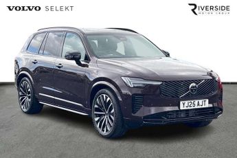 Volvo XC90 2.0 B5P Ultra Dark 5dr AWD Geartronic