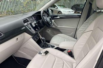 Volkswagen Tiguan Allspace 2.0 TSI 190 4Motion SEL 5dr DSG