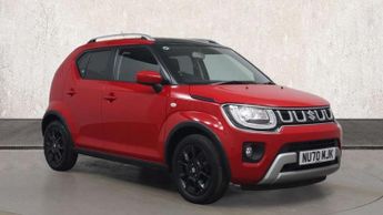 Suzuki Ignis 1.2 Dualjet 12V Hybrid SZ-T 5dr