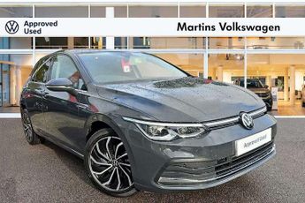 Volkswagen Golf 1.5 eTSI Style 5dr DSG