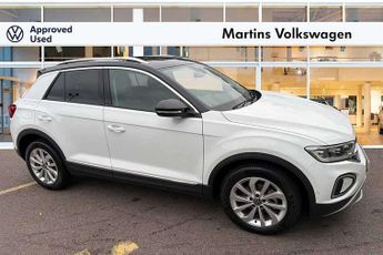 Volkswagen T-Roc 1.5 TSI EVO Style 5dr