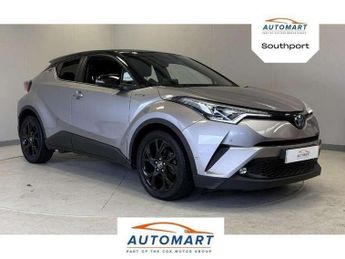 Toyota C-HR 1.8 Hybrid Dynamic 5dr CVT