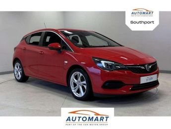 Vauxhall Astra 1.2 Turbo SRi 5dr