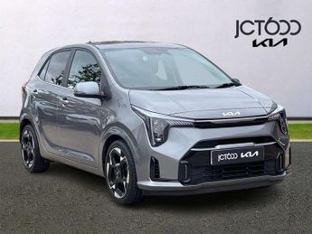 Kia Picanto 1.2 Shadow 5dr Auto