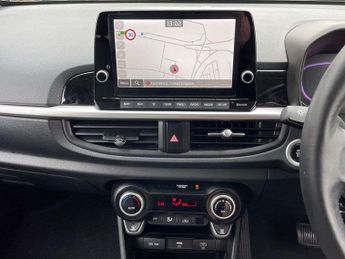 Kia Picanto 1.2 Shadow 5dr Auto