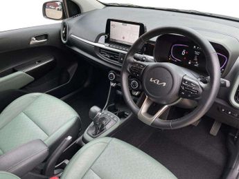 Kia Picanto 1.2 Shadow 5dr Auto