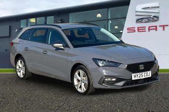 SEAT Leon 1.5 e-Hybrid FR 5dr DSG [DAP]