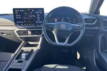 SEAT Leon Estate 1.5 e-Hybrid FR 5dr DSG [DAP]