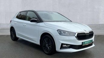Skoda Fabia 1.0 MPI 80 Design Edition 5dr