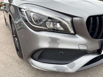 Mercedes-Benz CLA CLA 220d AMG Line Night Edition Plus 4dr Tip Auto