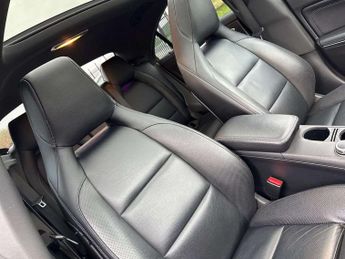 Mercedes-Benz CLA CLA 220d AMG Line Night Edition Plus 4dr Tip Auto