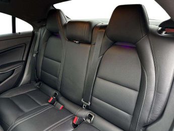 Mercedes-Benz CLA CLA 220d AMG Line Night Edition Plus 4dr Tip Auto