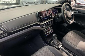 Volkswagen T-Cross 1.5 TSI R-Line 5dr DSG