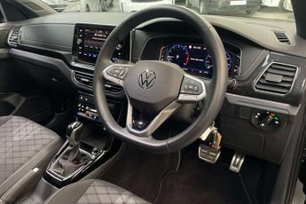 Volkswagen T-Cross 1.5 TSI R-Line 5dr DSG