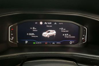 Volkswagen T-Cross 1.5 TSI R-Line 5dr DSG