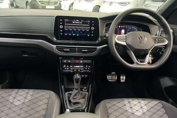 Volkswagen T-Cross 1.5 TSI R-Line 5dr DSG