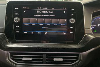 Volkswagen T-Cross 1.5 TSI R-Line 5dr DSG