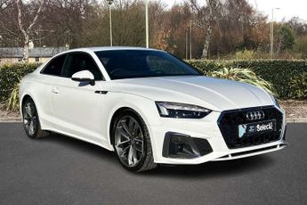 Audi A5 35 TDI S Line 2dr S Tronic