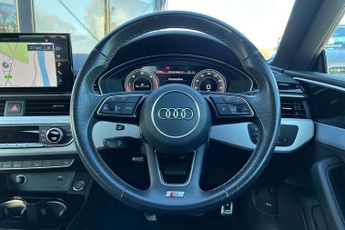 Audi A5 35 TDI S Line 2dr S Tronic