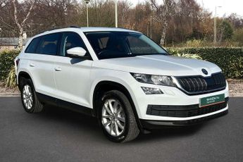 Skoda Kodiaq 1.5 TSI SE 5dr