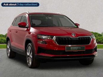 Skoda Karoq 1.5 TSI SE L 5dr DSG